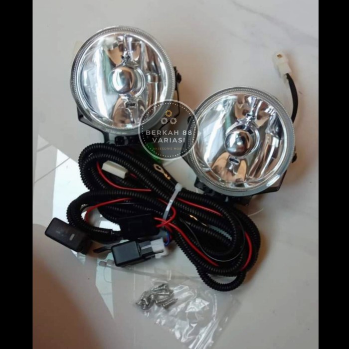 ✨COD Lampu Kabut Isuzu Panther Touring / Foglamp Isuzu Panther Touring Diskon