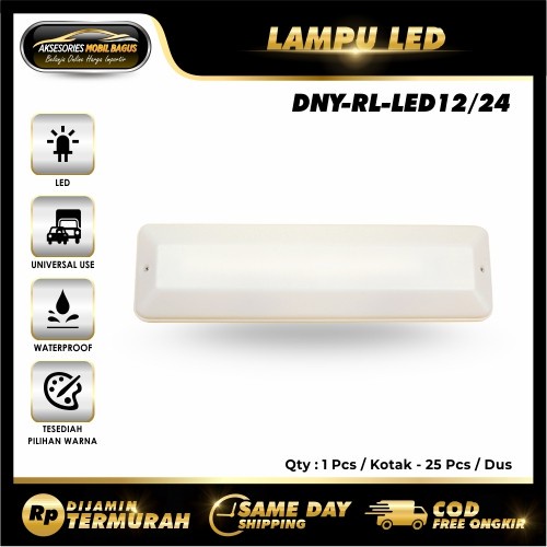 ✨COD Lampu Plafon Bus Led Diskon
