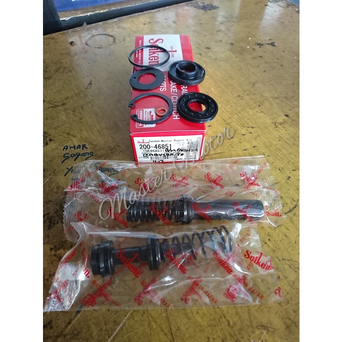 ✨New Kit Master Rem Atas / Repair Kit Master Rem Avanza / Xenia Seiken Ori Diskon