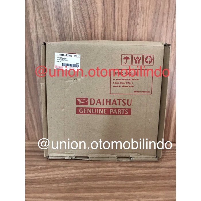 ✨New Ori Tutup Kopling / Matahari / Dekrup Avanza Xenia 1.0 Sebelum Th 2016 Ori Terbaru