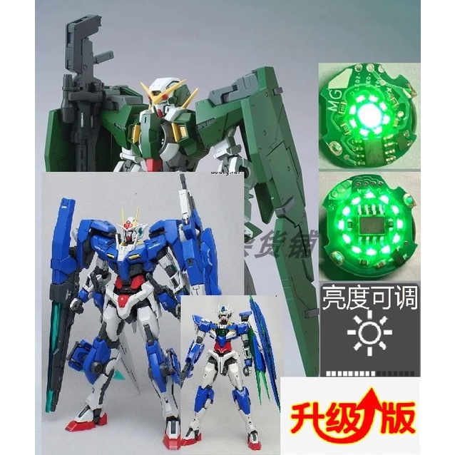 EXIA Dynames MG Solar furnace Magnetic control light group rotation LED Action figure Assemble Model