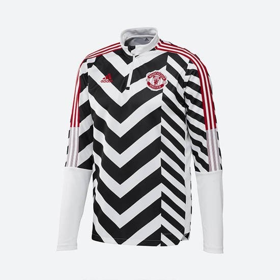 Manchester United Graphic Track Top Original