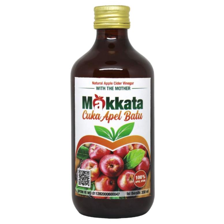 

Baru CUKA APEL MAKKATA 100% Apel Utuh Untuk Kesehatan dan Kecantikan ..