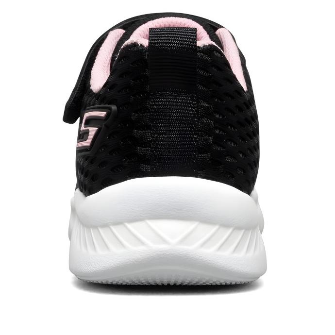 Sepatu Skechers Anak Perempuan Hitam Sepatu Sport Anak Sneakers Kids