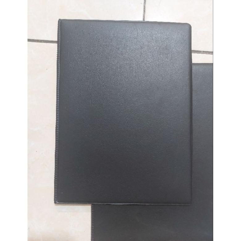 

Berkualitas Cover Menu Resto Cafe A4 Praktis