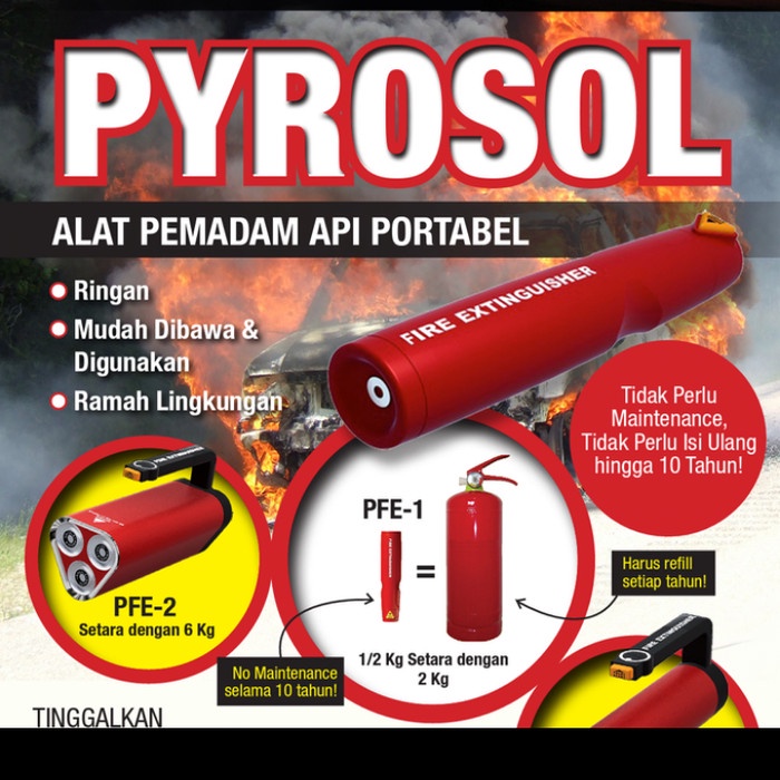 Harga pyrosol Terbaru Des 2024 |BigGo Indonesia
