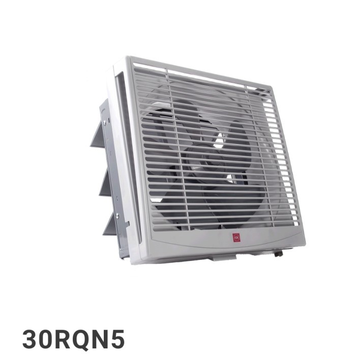 [New] Exhaust Fan/Kipas Eksos/Eksos Tembok Kdk 30Rqn512  35X35Cm Terbaru