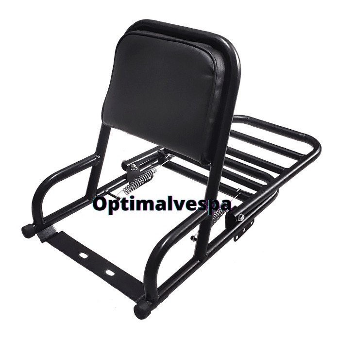 [New] Rak Belakang Sender Vespa Super Sprint Px Ps Exclusive Excel Terbaru