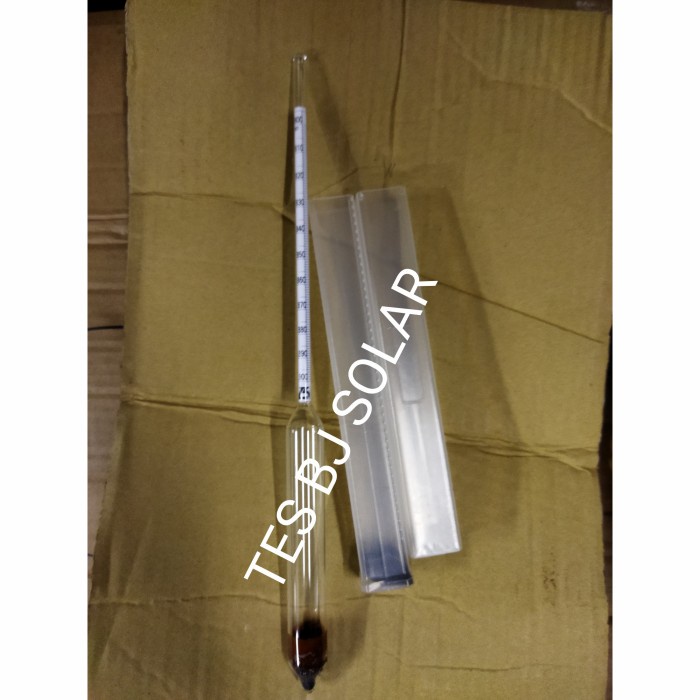 [Ori] Hydrometer Solar 800.900 Hydrometer Alat Uk Solar Test Solar Terbaru