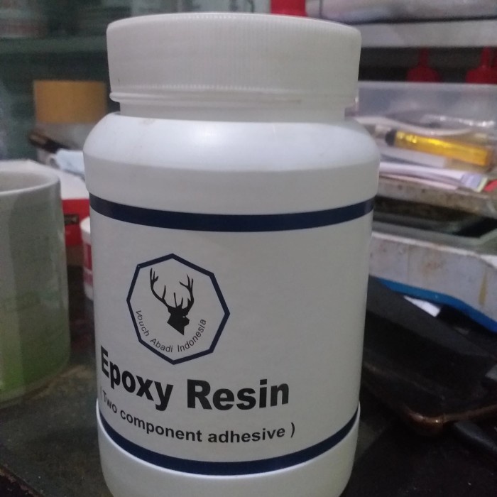 

Resin Epoxy( Lem) Resin Saja 100%Solid Ori