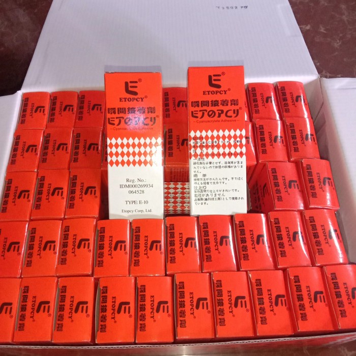 

Lem Korea Etopcy Isi 50 Pcs