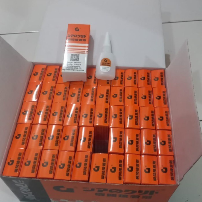 

Lem G/ Lem Korea Barcode Dan Hologram Harga Perbox