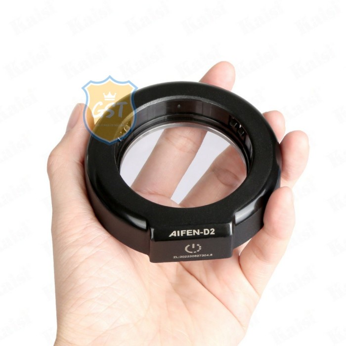 

Lampu Mikroskop Led Super Terang Aifen D2