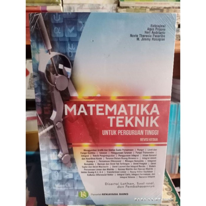 

matematika teknik