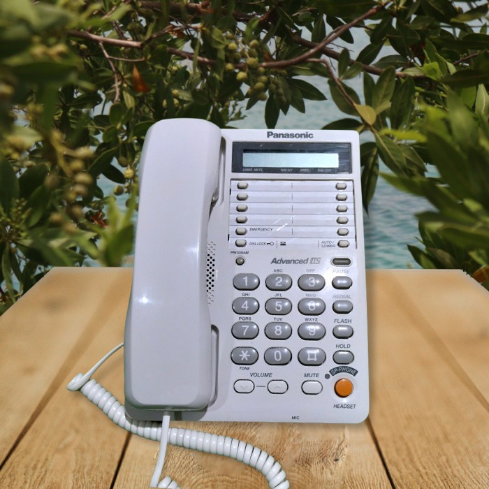 Panasonic Telepon Kx T2375 Telephone