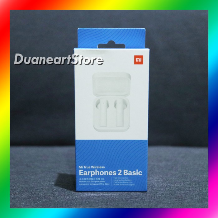 Xiaomi True Wireless Tws Earphone 2 Basic
