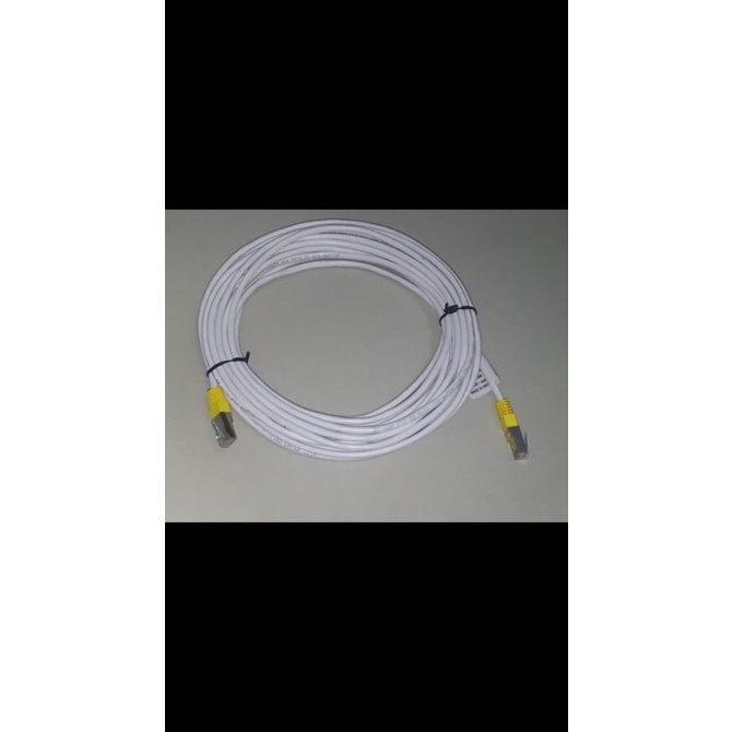 Kabel LAN 20M UTP 20 Meter Siap langsung Pakai cable konektor wifi