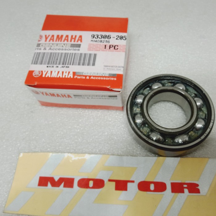LAHER BEARING BANDUL KRUK AS YAMAHA V80 ALFA CHAMP TIARA SATRIA HIU