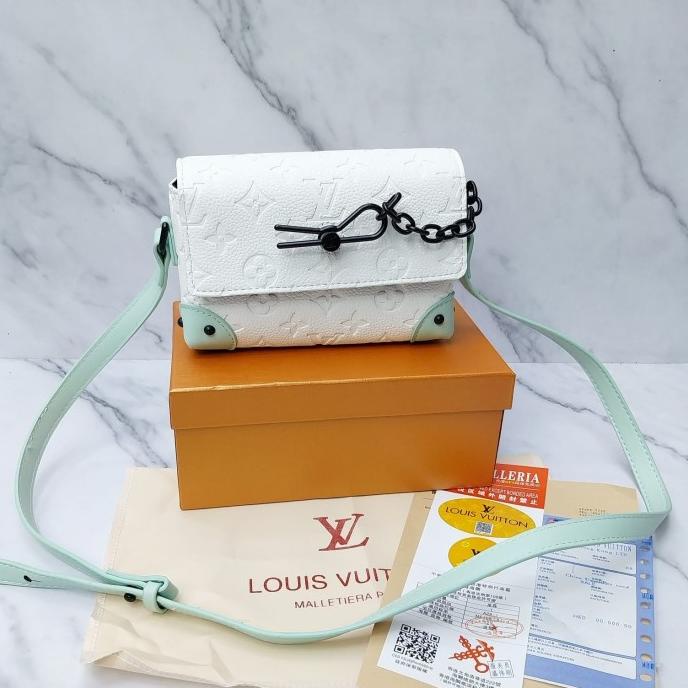 Sling Bag Wanita Branded / Tas Fashion Wanita / Tas Wanita Import Wb17 Kertania