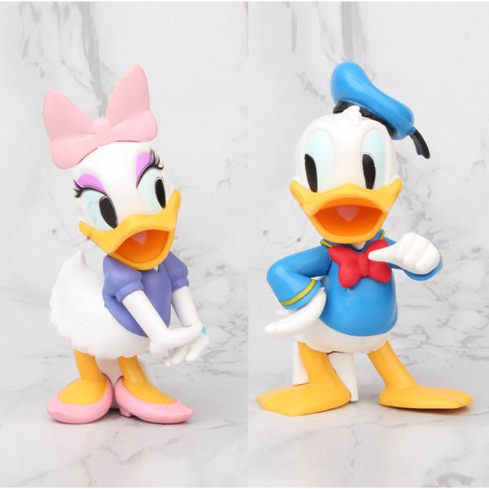 Figure Donal dan deasy set of 2 12 cm