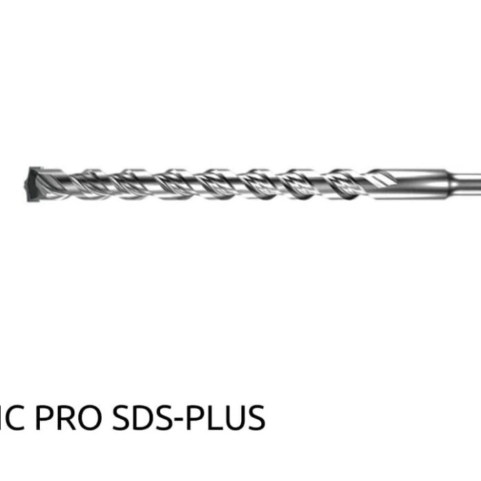 ✅COD Heller Mata Bor Sds Plus Bionic 16X250X200 Terbatas