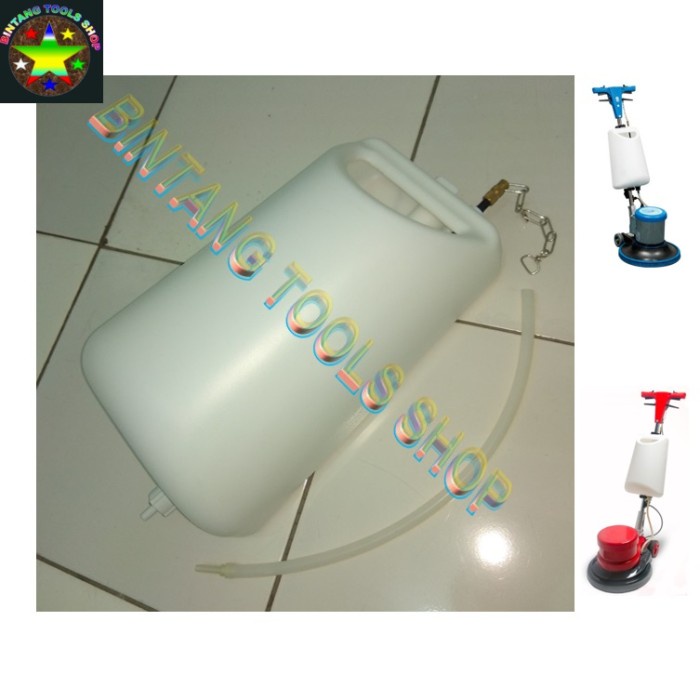 ✅COD Spare Part Polisher Tangki Air Water Tank Untuk Mesin Poles Lantai Terbaru