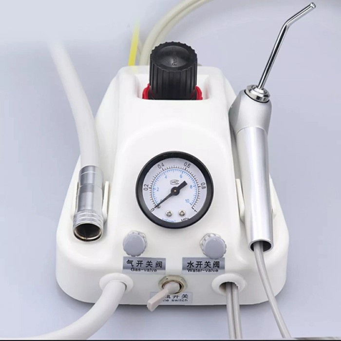 MINI JET DENTAL DENTAL UNIT PORTABLE