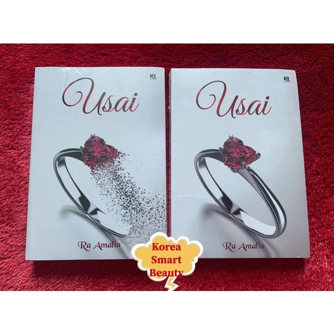 Novel Usai - Ra Amalia