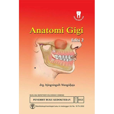

Anatomi Gigi Edisi 2