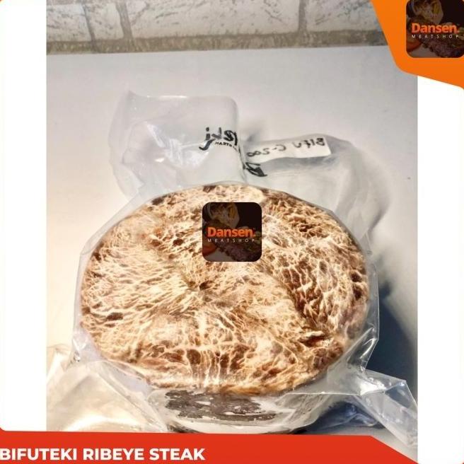 

Spesial Bifuteki Steak Wagyu Beef - Rib Eye 1Kg Inyongstore25