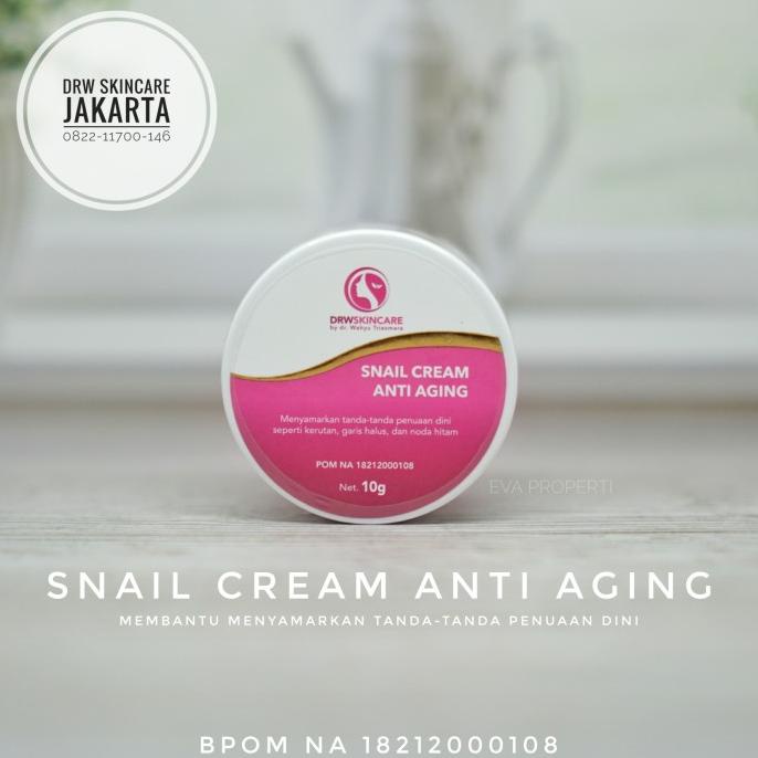 Snail Cream DRW SKINCARE