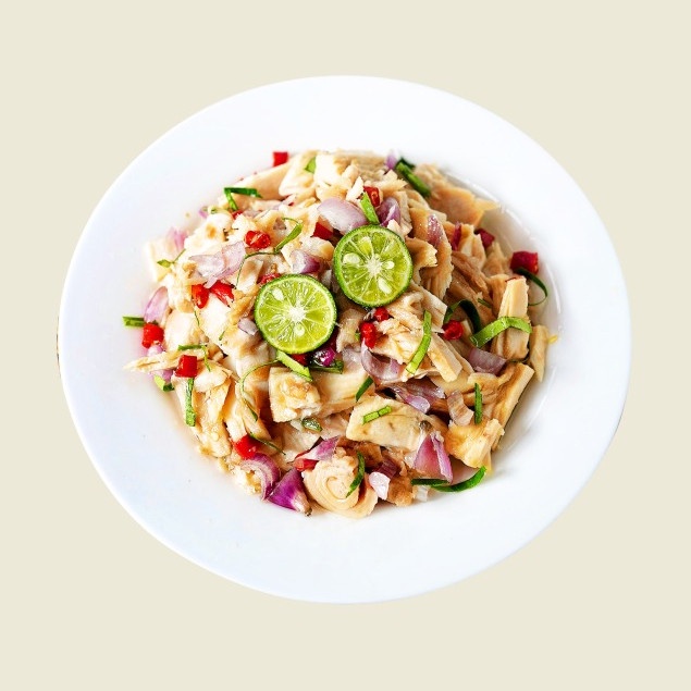 

Paket 2 Pcs King'S Fisher Tuna Sambal Matah Daging Tuna Makanan Kaleng