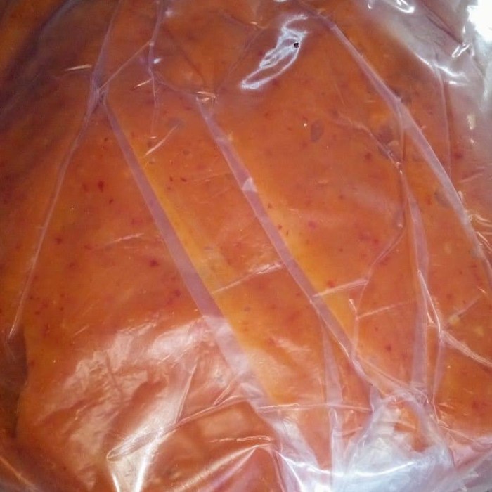 

Sambal Tempoyak Durian Palembang 1Kg Frozen