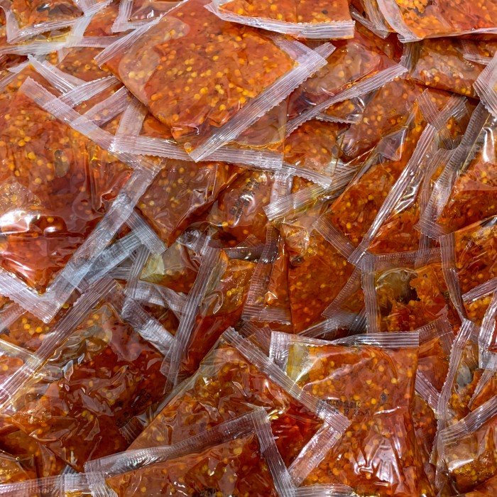 

Sambal Geprek Paketan Isi 20Pcs