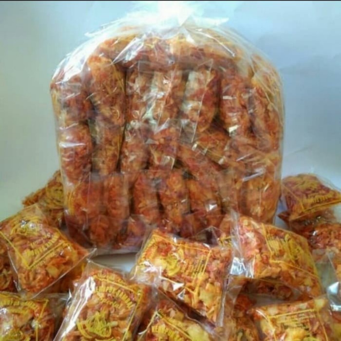 

Kerupuk Sambal Teri Sibolga Isi 24Bgks Harga Termurah Barang Terbaru