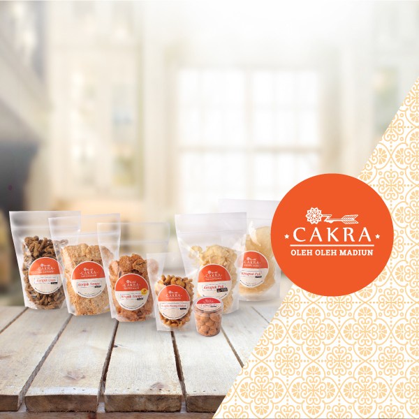 

Cakra Sambal Pecel Pedas