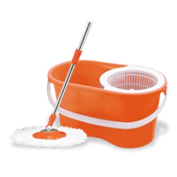 ✅Original Zehn Mop Zt-22 Orange Alat Pel Kebersihan Terbaru