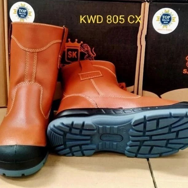 ✅Ready Sepatu Safety Kings Kwd 805 Cx/ Sepatu Safety Kings Kwd 805 Limited