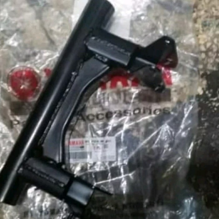 ✅Termurah Mounting Yamaha Aerox 155 Original Ygp Diskon