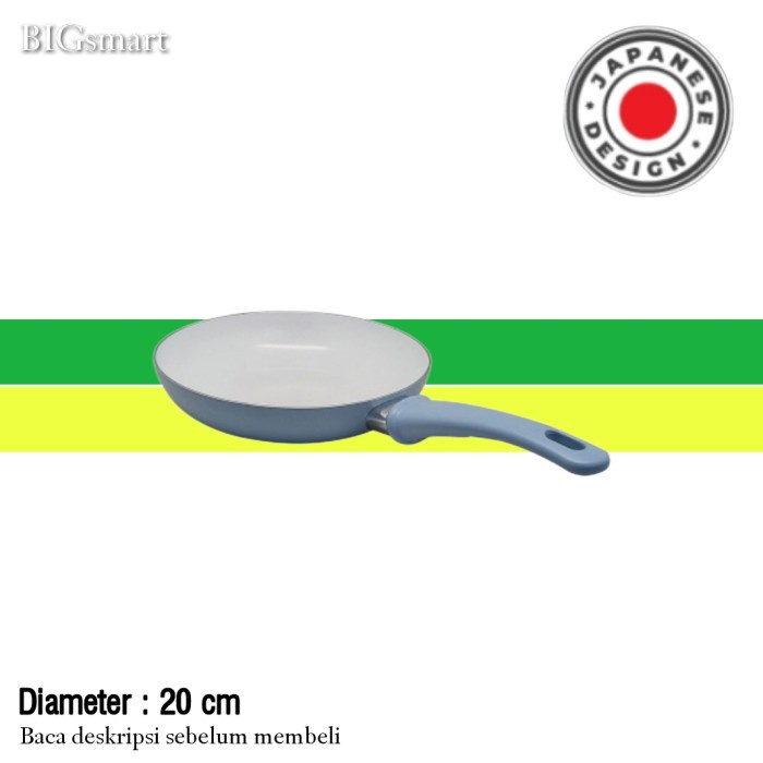 ✅Original Morii Fry Pan 20 Cm Terbaru