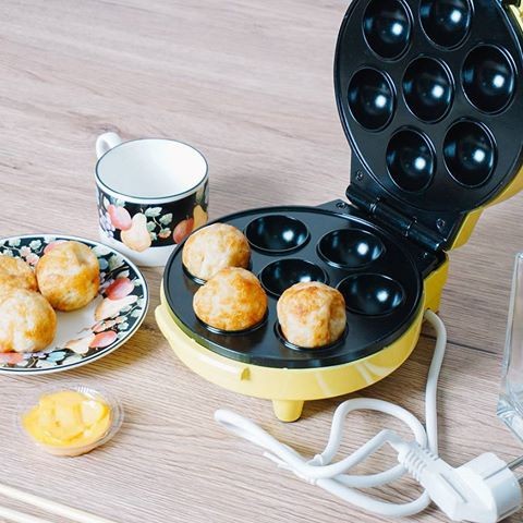 

✅Original Cetakan Takoyaki / Takoyaki Maker Oxone Ox-829 Diskon