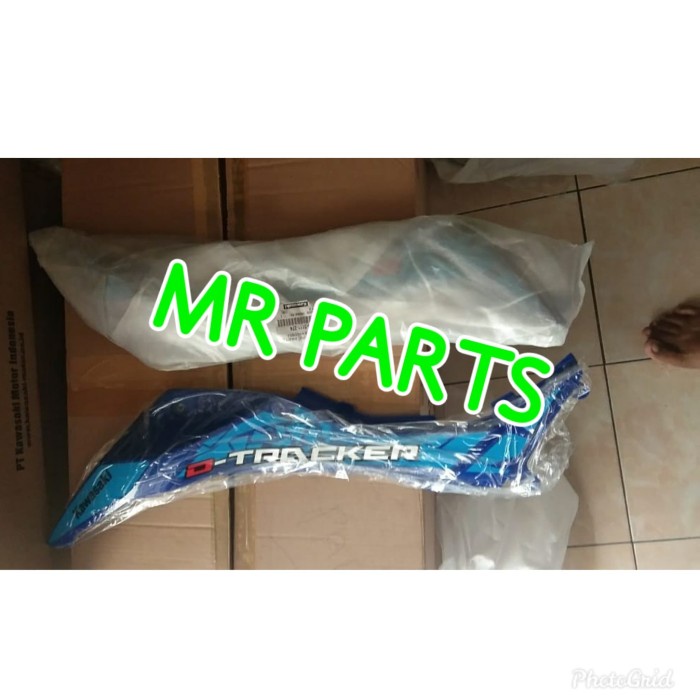 ✅Termurah Sayap Body Bodi Panjang Dtracker Dtraker Dt New Biru Original Terbaru