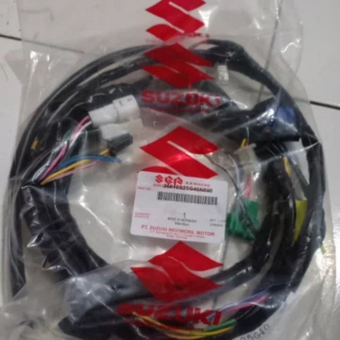 ✨Baru Kabel Body Wiring Harnes Satria Fu Barong 2011-13 Aho Limited