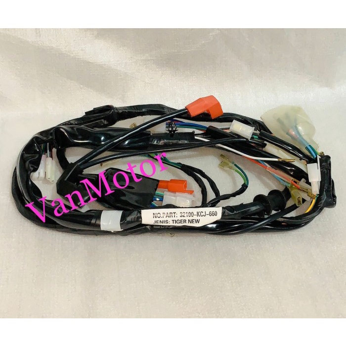 ✨Baru Kabel Body Bodi Tiger New Tiger Revo 2006 2007 2008 2009 Kcj Murah Limited