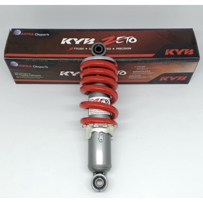 ✅Sale Shockbreaker Shock Honda Sonic 150 Kyb Zeto Kayaba Zeto Original Terbatas