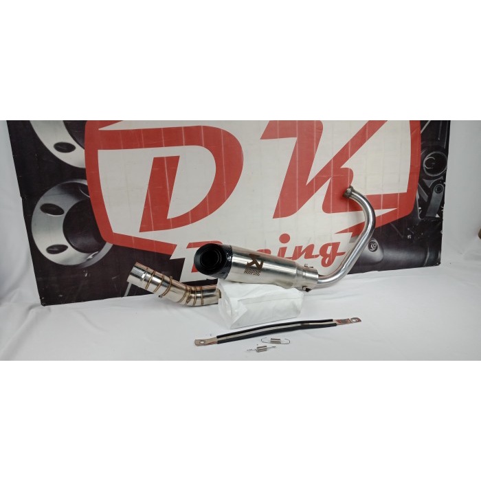 ✨Baru Knalpot Bajaj Pulsar 200Ns Pulsar 135 180 Akrapovic New Terbaru