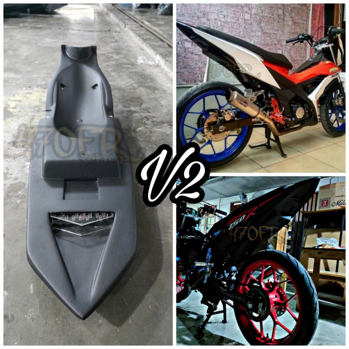 ✅Termurah Undertail V2 Honda Sonic  Ut Sonic . Undertail Sonic V2 Terbaru