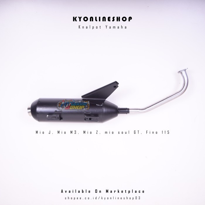 ✨Baru Knalpot Freego Copy Cms - Leheran Stenlis Ukuran 26 Mm / Original Zrc Diskon