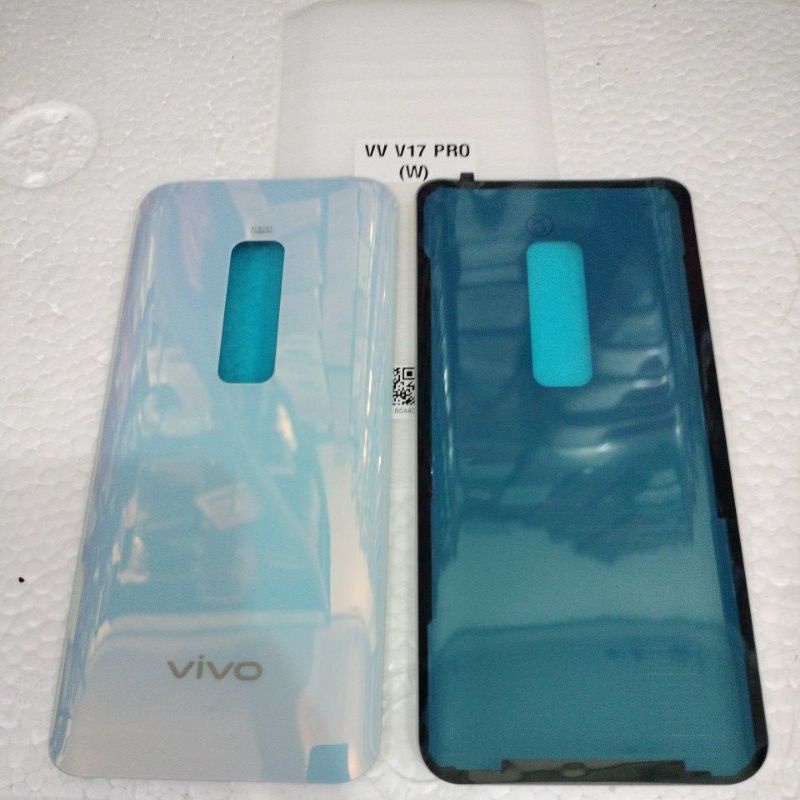 backdoor/back cover tutup blakang  vivo v17pro/v17 pro