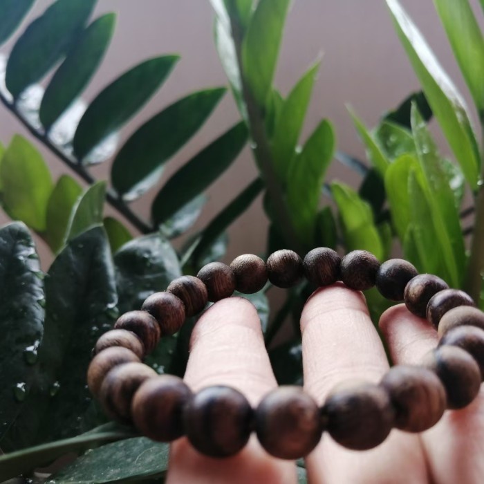 ✨Sale Gelang Gaharu Wangi Super King Terbatas